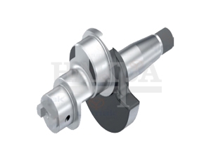 -MAN-CRANK SHAFT (COMPRESSOR)